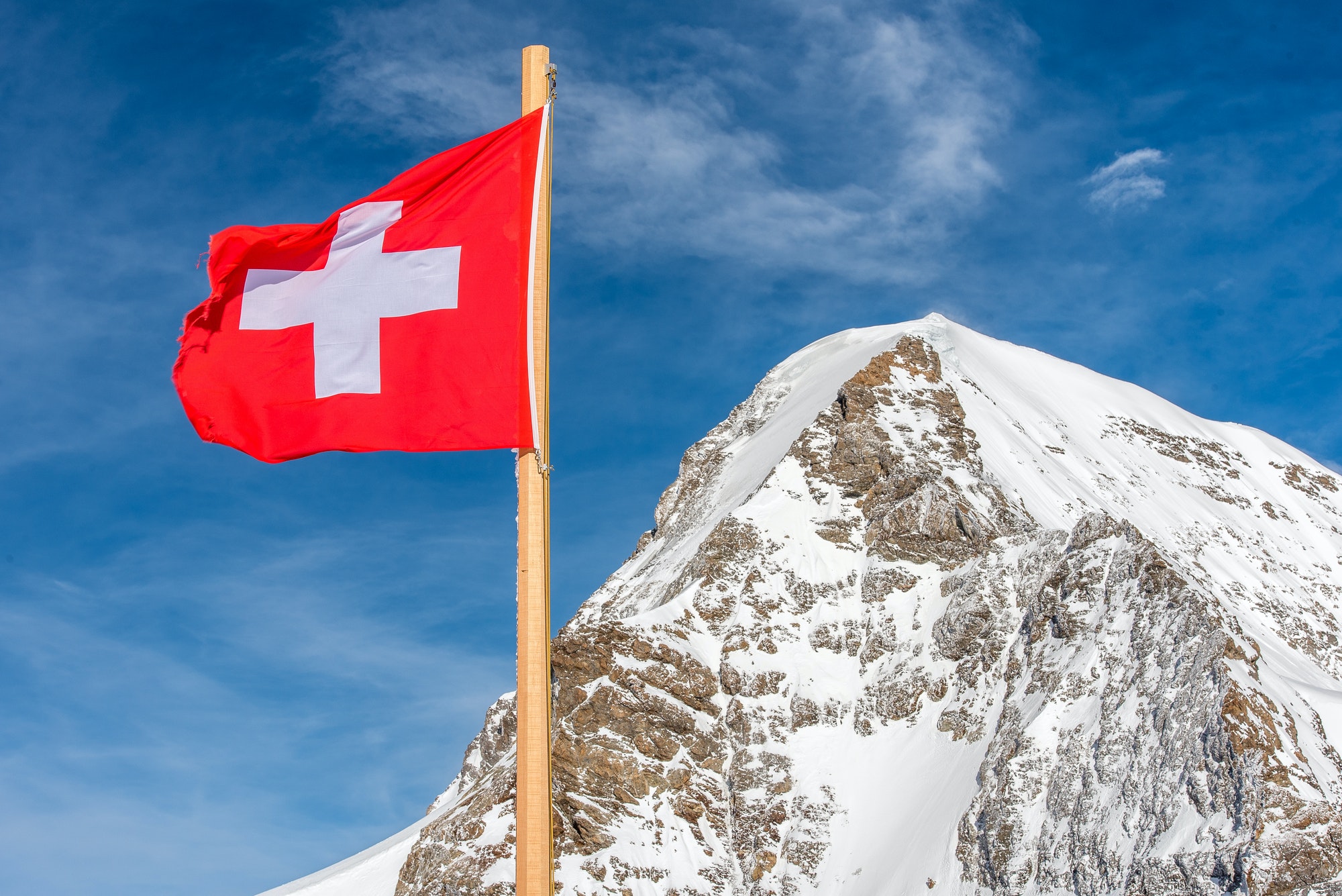 Swiss Flag